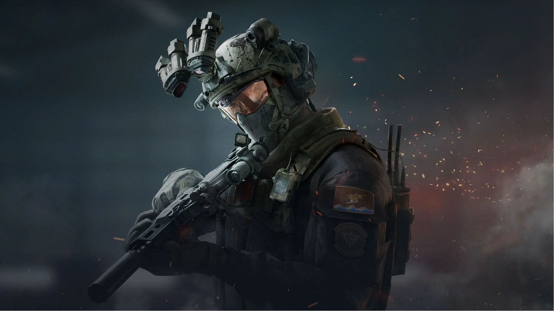 Delta Force is bringing new challenges in this update (Image via Timi Studio Group)